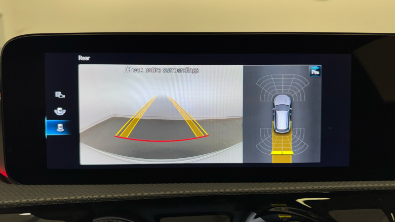 Mercedes-Benz CLA 220d AMG Line Premium + Night Ed 5dr Tip Auto Diesel Estate